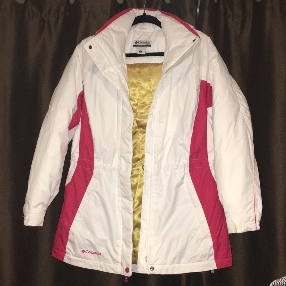 Columbia Winter Coat